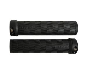WTB Burr Lock-On Grips - Black