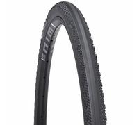 WTB Byway Bike Tyre - 700x44, Black, TCS Light Fast Rolling 120TPI Dual DNA SG2