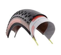 Wtb Byway Rs Tcs Light/fast Rolling 120tpi Dual Dna Sg2 At Tubeless 700c X 50 Gravel Tyre 700C x 50 Black / Brown