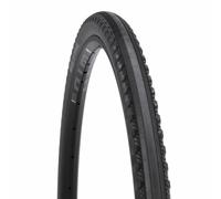 WTB Byway TCS Light/Fast Dual DNA Gravel Tyre - Black / 700c / 40mm / Clincher / Folding