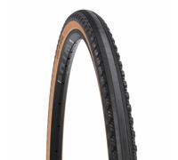 WTB Byway TCS Light/Fast Dual DNA Gravel Tyre - Black / Tan / 700c / 44mm / Tubeless / Folding
