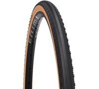WTB Byway Tire - 700 x 34 TCS Tubeless Folding Black/Tan