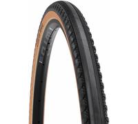 Wtb Byway Tcs Tubeless 700c X 44 Rigid Gravel Tyre Black 700C x 44 700C x 44 Black / Tan