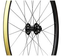 Wtb Czr I23 28h 6b Disc Tubeless Gravel Front Wheel 12 x 100 mm Black