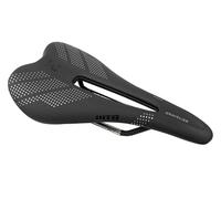 WTB Gravelier Bike Seat (Saddle) - Fusion Form Base - Mountain, Gravel, Road & Bikepacking (Carbon Rail)