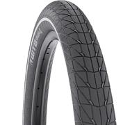 WTB Groov-E 27" x 2.4" Urban Bike Tire, Wire Bead Tire, Without Flat Guard, Reflective Strip, for E-Bikes & Standard Bikes, Puncture Resistant, Water Channeling Grooves