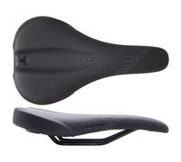 WTB Koda Women's Bike Bicycle Saddle Seat with Cromoly Rails Medium 145mm Black