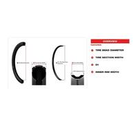 Wtb Kom Light I23 29´´ Tcs 2.0 Rim 29´´ 32H Black