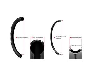 Wtb Kom Tough I30 Tcs 29´´ Mtb Rim 29´´ 32H Black