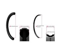 Wtb Kom Tough I35 Tcs 27.5 Inches Rim Black 650B - 27.5´´ 3 650B - 27.5´´ 3 Black