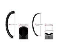 Wtb Kom Tough I35 Tcs 29 Inches Rim Black 29´´ 32H