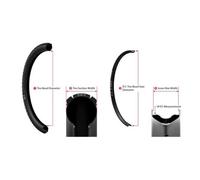 Wtb Kom Tough I40 Tcs 29 Inches Rim 29´´ 32H Black
