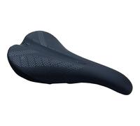 WTB Pure Medium Cromoly Black Saddle, Cromoly/Black