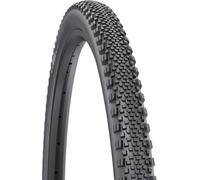 WTB Raddler TCS Light/Fast Dual DNA SG2 Gravel Tyre - Black / 700c / 44mm / Clincher / Folding
