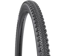 WTB Raddler 700 x 44c Light/Fast Rolling TCS Tire, Black (W010-0827)