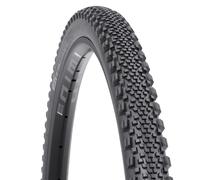 WTB Raddler TCS Light/Fast Dual DNA Gravel Tyre - Black / 700c / 44mm / Tubeless / Folding