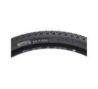 Wtb Raddler Tcs Light Fast Rolling Tubeless 700c X 44 Gravel Tyre Black 700C x 44 700C x 44 Black