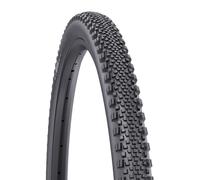 Wtb Raddler Tcs Light Fast Rolling Sg2 Tubeless 700c X 40 Gravel Tyre Black 700C x 40