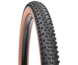 WTB Ranger 29” x 2.4" Mountain Bike Tire, Tubeless Ready Folding Bead, Lightweight Fast Rolling, 60tpi, Iconic Tan Sidewall, Dual DNA SG2 Puncture Protection, Great for Trail & Bikepacking