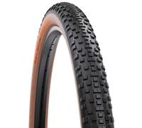WTB Resolute TCS Light/Fast Dual DNA SG2 Gravel Tyre - Black / Tan / 700c / 50mm / Clincher / Folding
