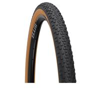 Wtb Resolute Tcs Light Sg2 Fast Rolling 120tpi Tubeless 700 X 42 Gravel Tyre Brown 700 x 42 700 x 42 Black / Tan