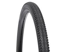 WTB Riddler Gravel Bike Tire, Tubeless Ready Folding Bead, Lightweight Fast Rolling, Dual DNA for Adventure Rides