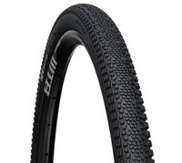 WTB Riddler TCS Light/Fast Dual DNA Gravel Tyre - Black / 700c / 37mm / Tubeless / Folding