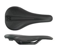 WTB Silverado 265 Bike Bicycle Saddle Seat with Carbon Rails Medium 142mm Black