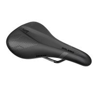 Wtb Solano Fusion Form Chromoly Saddle Silver 142 mm 142 mm Black