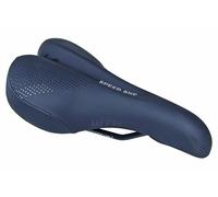 WTB Speed She Bike Seat (Saddle) Wide - Comfortable Thick Padding - Shock-Absorbing Base - Mountain, Urban & E-Bikes (Cromoly Rail)