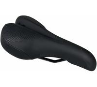 WTB Speed She Saddle Steel Rails Black Womens 150mm Wide