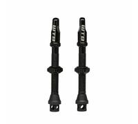 WTB TCS AL Max-Flow Tubeless Valves - Black / 44mm