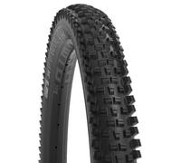 WTB Trail Boss 27.5” Mountain Bike Tire, Tubeless Ready Folding Bead, Tough & Fast Rolling, Available in 2.4" or 2.6" Widths, High Grip Available, Aggressive Tread for Trail Riding and Rocky Terrain