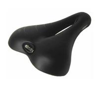 Wtb Urban Deluxe Relief Saddle 169 mm Black