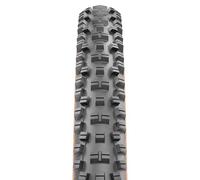 Wtb Vigilante Light Fast Rolling Dual Dna Sg2 Tubeless 29´´ X 2.3 Mtb Tyre 29´´ x 2.3 Black / Brown