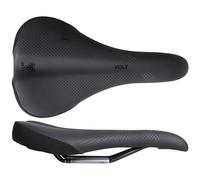 WTB Volt Bike Bicycle Saddle Seat with Cromoly Rails Wide 150mm Black