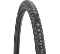 Wtb Vulpine Light Fast Rolling Dual Dna Tubeless 700 X 36 Gravel Tyre Black 700 x 36 700 x 36 Black
