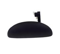 WTBFHJIP Car Outer Door Handle for Citroen for C1 for Peugeot for 107 for Toyota for Aygo 2005-2014 Front Rear Left Right Exterior Car Door Handle