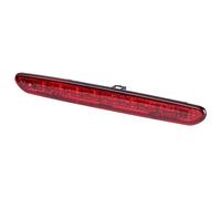 WTCUBFV Compatible With Fiat For Punto For Evo 2012 2013 2014 2015 2016 2017 2018 2019 High Mounted Third Brake Light Stop Lamps Replacement Third Brake Light