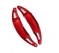 WTCUBFV Paddle Shifters Compatible with Benz for AMG E63 E53 E43 2016 2017 2018 2019 Steering Wheel Paddle Shifter Extension Aluminum Shift Covers