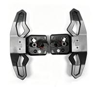 WTCUBFV Paddle Shifters Compatible with for A1 for A2 A3 A4 A5 A6 A7 A8 Car Accessories Aluminum Allo Magnetic Paddle Shifter Replacement Parts