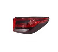 WTCUBFV Rear Compatible With SAIC For MG ZS 2020 2021 2022 Rear Tail Light Warning Barke Light Signal Lamp Auto Accessories Taillight Assembly