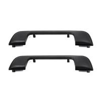 WTCUBFV Replacement Parts Compatible with BMW for 3 Series E36 1990 1991 1992 1993 1994 1995 1996 1997 1998 1999 2000 Car Door Handle Front Rear Cover