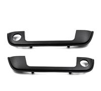WTCUBFV Replacement Parts Compatible with BMW for 3 Series E36 1990 1991 1992 1993 1994 1995 1996 1997 1998 1999 2000 Car Door Handle Front Rear Cover