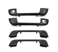 WTCUBFV Replacement Parts Compatible with BMW for 7 Series E32 1986 1987 1988 1989 1990 1991 1992 1993 1994 Car Door Handle Front Rear Cover Accessories