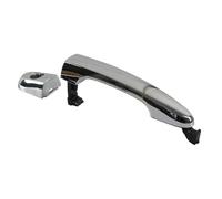 WTCUBFV Replacement Parts Compatible with Kia for Sorento 2011 2012 2013 2014 2015 Front Left Driver Chrome Exterior Door Handle OEM:826512P010