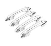 WTCUBFV Replacement Parts Compatible with Toyota for Tacoma 2015 2016 2017 2018 2019 Car Exterior Door Handle Cover Trim Modification Shell Accessory