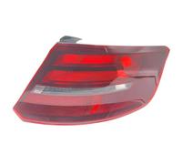 WTCUBFV Signal Compatible With For A3 Hatchback 2014 2015 2016 Rear Tail Light Warning Brake Driving Light Signal Lamp Housing Without Bulb
