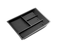 WTDGUFQQ Console Organizer Compatible With VW For Atlas 2024 Car Armrest Storage Box Central Control Container Auto Interior Accessories