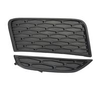 WTDGUFQQ Left Fog Light Grill Compatible With Land For Rover For Range For Rover For Evoque For Pure 2012 2013 2014 2015 Fog Light Cover Grill Lamp Bezel Headlight Frame